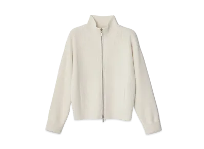 FOXEY 42604 Knit Cardigan Robin "Ivory"