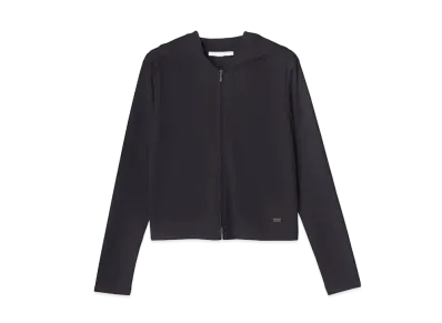 FOXEY 41372 Le Parc Hoodie "Midnight Blue"