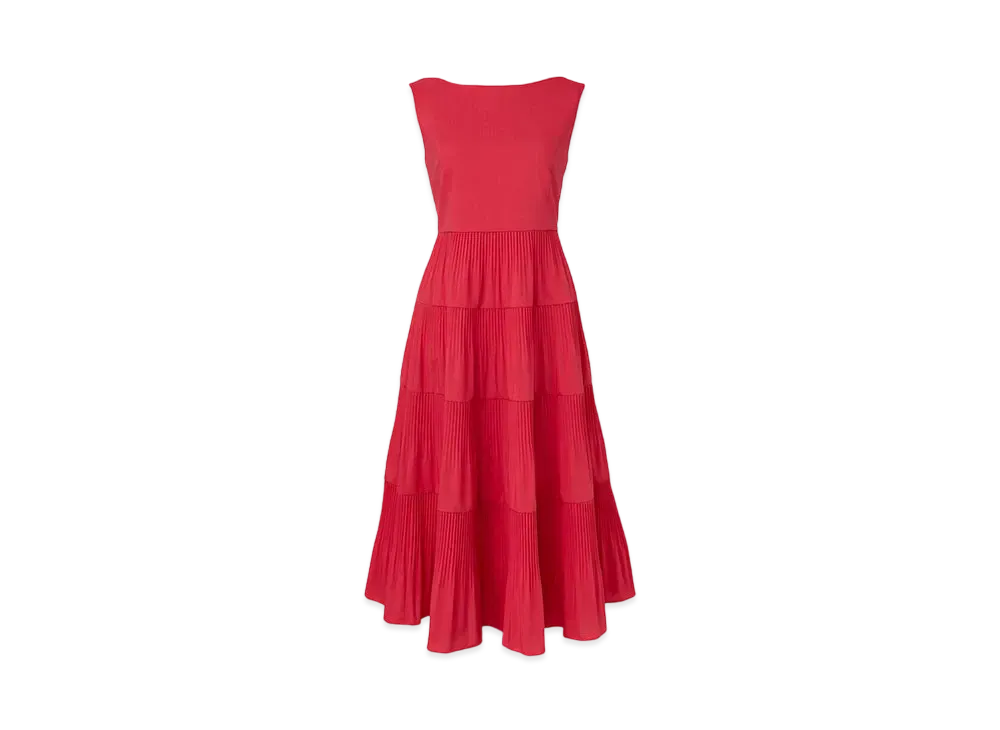 FOXEY 44441 Dress Le Debutante "Plum"