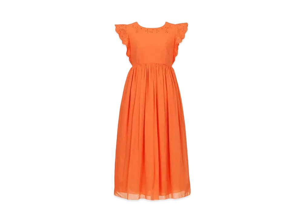 FOXEY 44680 Dress Jardin "Coral"