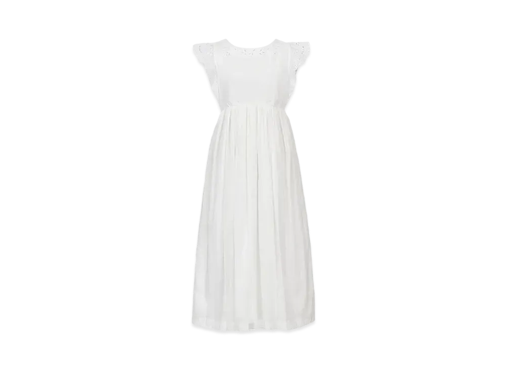 FOXEY 44680 Dress Jardin "White"
