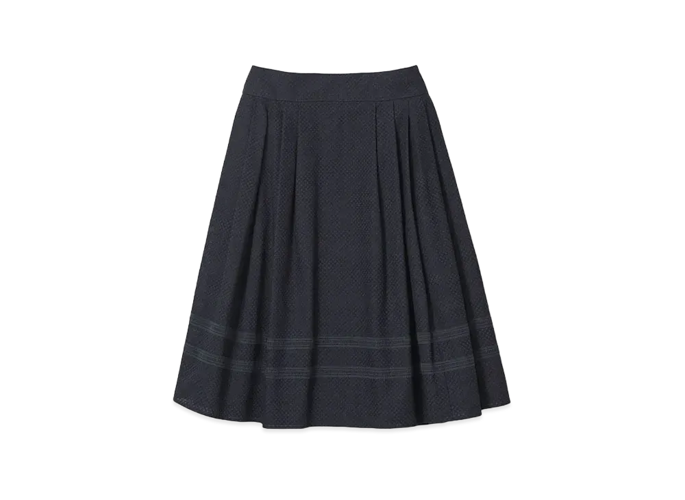 FOXEY 44692 Skirt Bergamote Skirt "Navy"