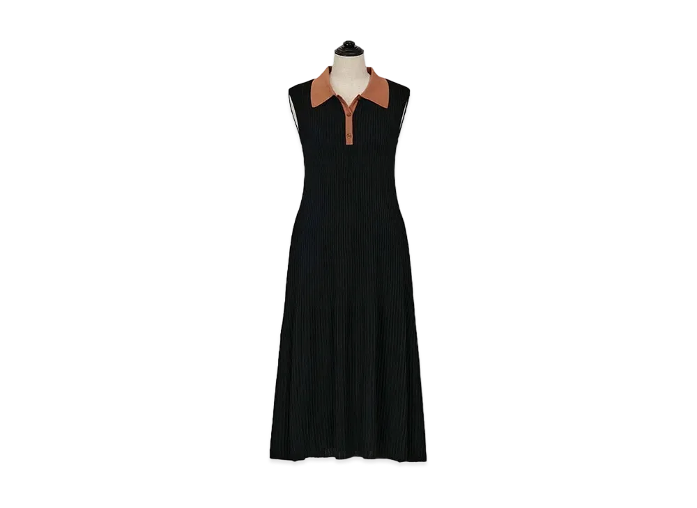 FOXEY 44647 Knit Dress Birdie "Black"