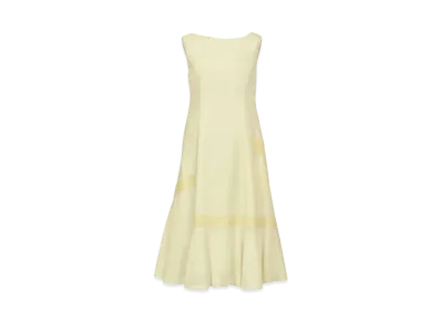 FOXEY 44672 Dress Rosette "Limoncello"