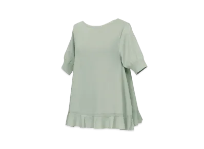FOXEY 44636 Knit Top Petal "Mint"