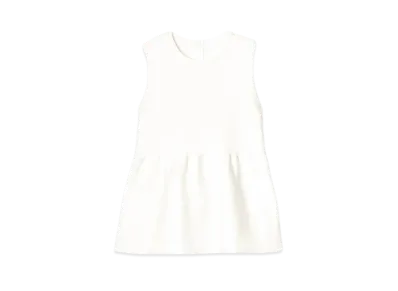 FOXEY 44378 Knit Top Lena "White"