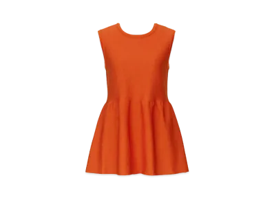 FOXEY 44378 Knit Top Lena "Apricot"