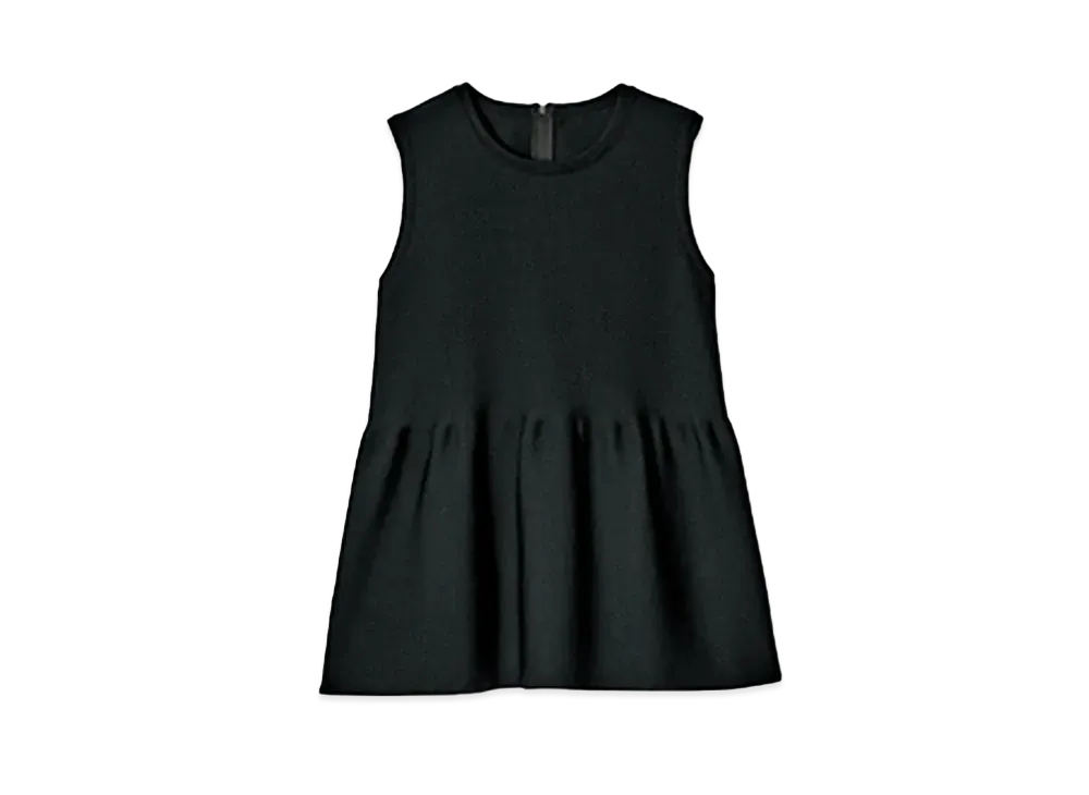 FOXEY 44378 Knit Top Lena "Black"