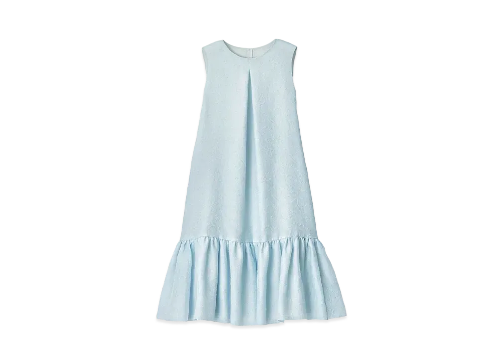 FOXEY 44685 Dress Sundae "Mist Blue"