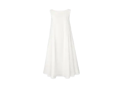 FOXEY 42575 The Francine Dress "White"