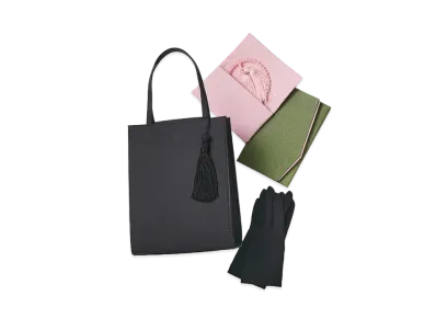 FOXEY 43831 Bag Ceremony Bag "Black"