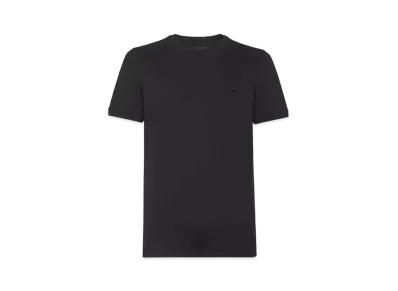 FENDI Men's Jersey T-Shirt "Black"
