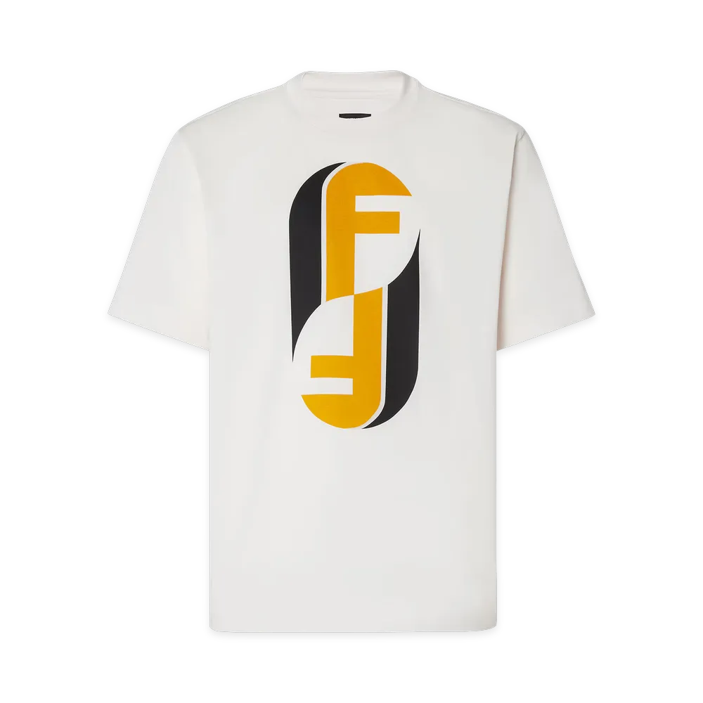 FENDI T-Shirts "White"