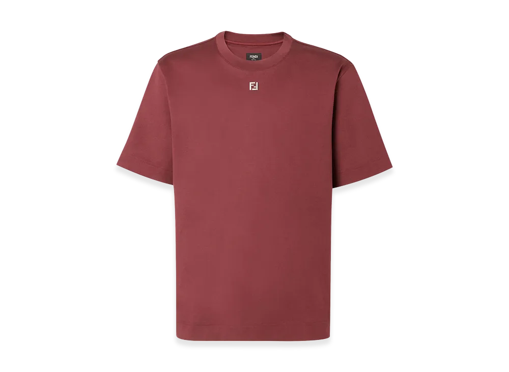 FENDI T-Shirt "Red"