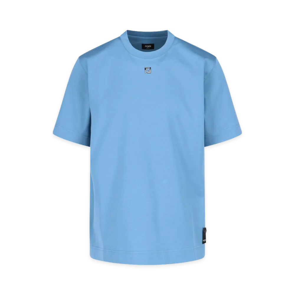 FENDI T-Shirts "Blue"