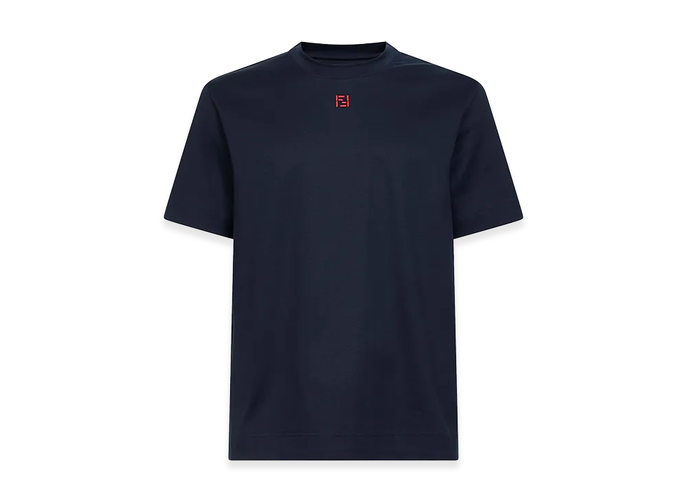 FENDI T-Shirt "Dark Blue"