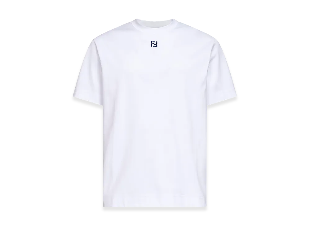 FENDI FF Selleria T-Shirt "White"