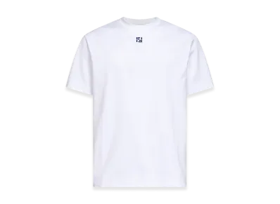 FENDI FF Selleria T-Shirt "White"