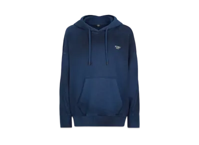 FENDI Men's Cotton Sweatshirt "Blue"