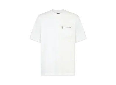 FENDI Men's Cotton T-Shirt "White"