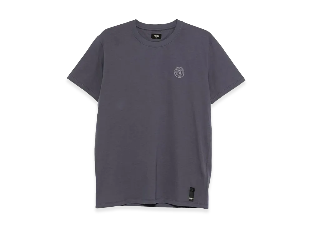 FENDI Postcards T-Shirt "Blue"