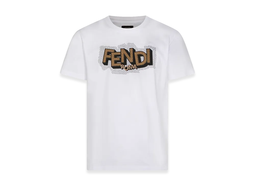 FENDI T-Shirt "White"