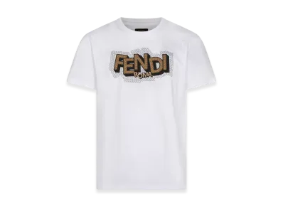 FENDI T-Shirt "White"
