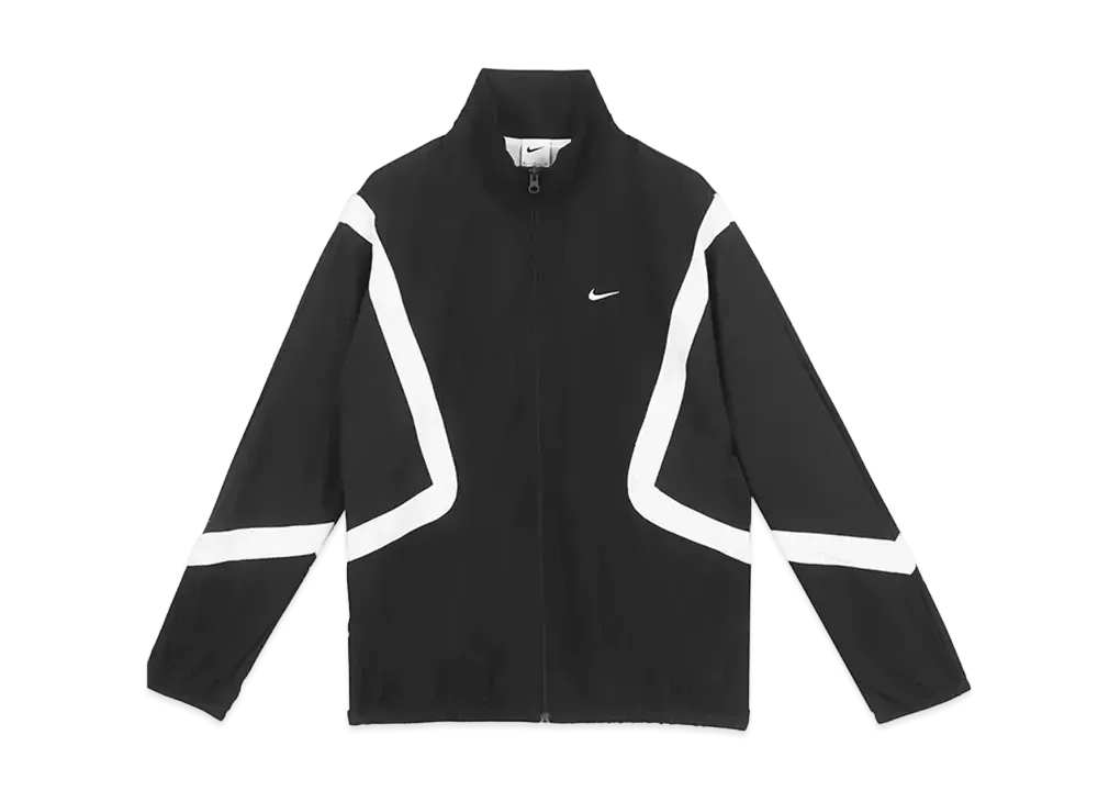 Nike Icon Men's Woven Basketball Jacket "Black"