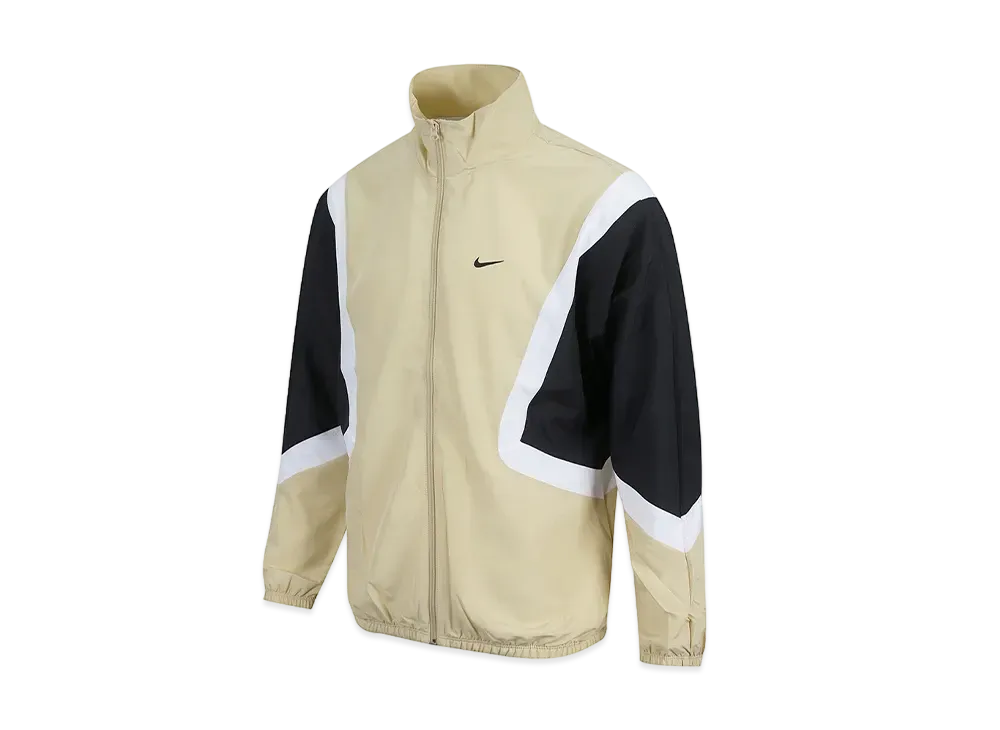Nike Icon Men's Woven Basketball Jacket "Gold"