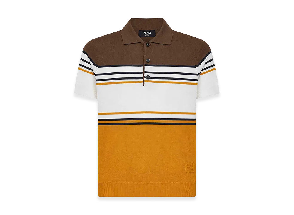FENDI Polos "Multi"