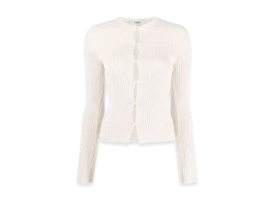 FENDI Women's Knitwear "Beige"
