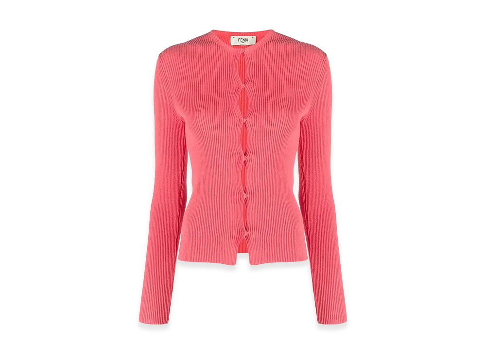 FENDI Women's Knitwear "Pink"