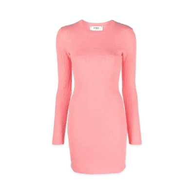 FENDI Women's Dresses "Pink"