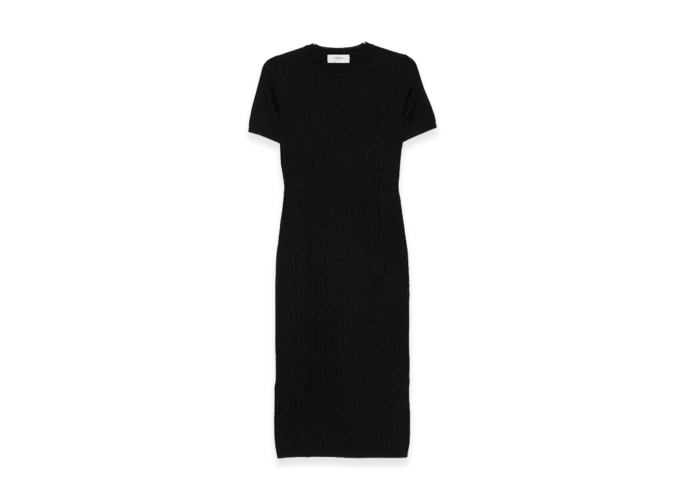 FENDI Women's Dresses "Black"