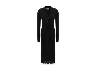 FENDI Women's Essential Dress "Black"