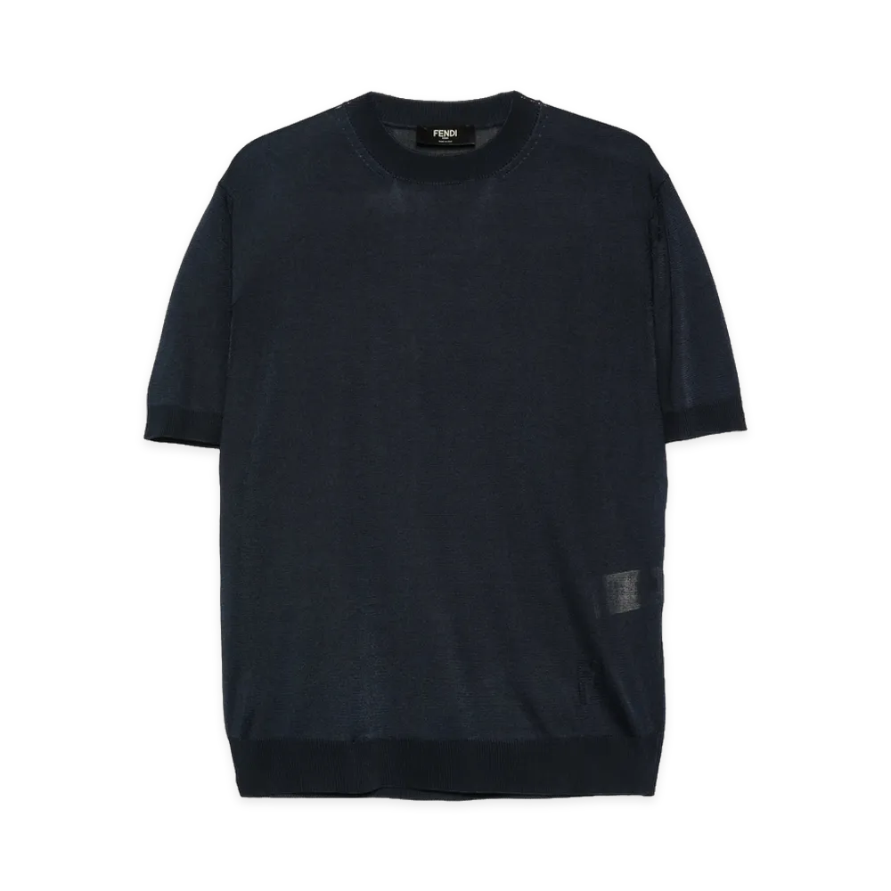 FENDI T-Shirt "Blue"