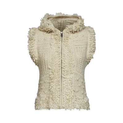 FENDI Women's Sweaters "Avorio"