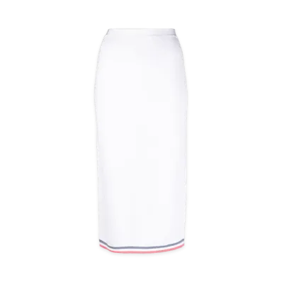 FENDI Women's Skirts "White"