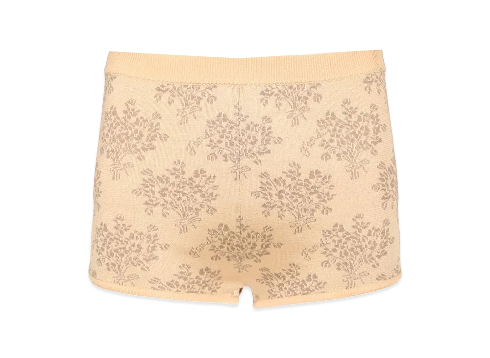 FENDI Women's Culotte Shorts "Pink"