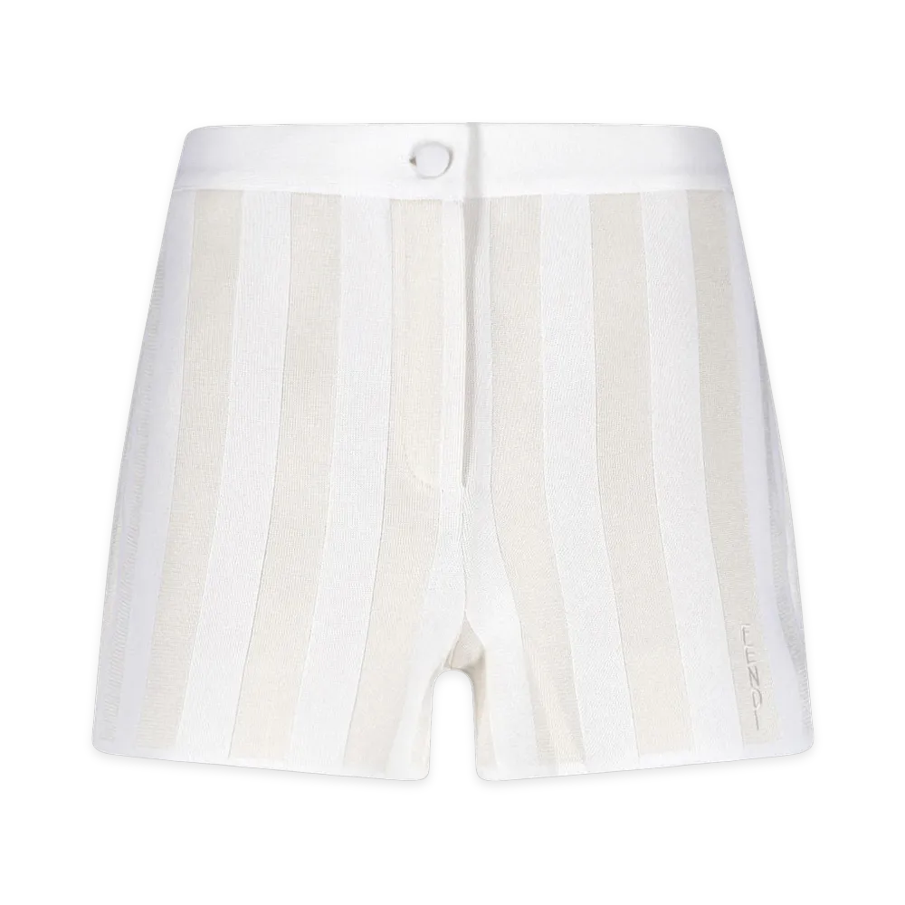 FENDI Women's Trousers "White"