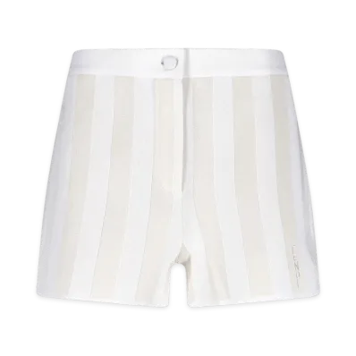 FENDI Women's Trousers "White"