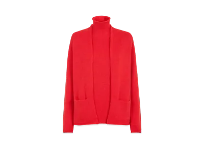FENDI Women's Cashmere Twin Set "Red"
