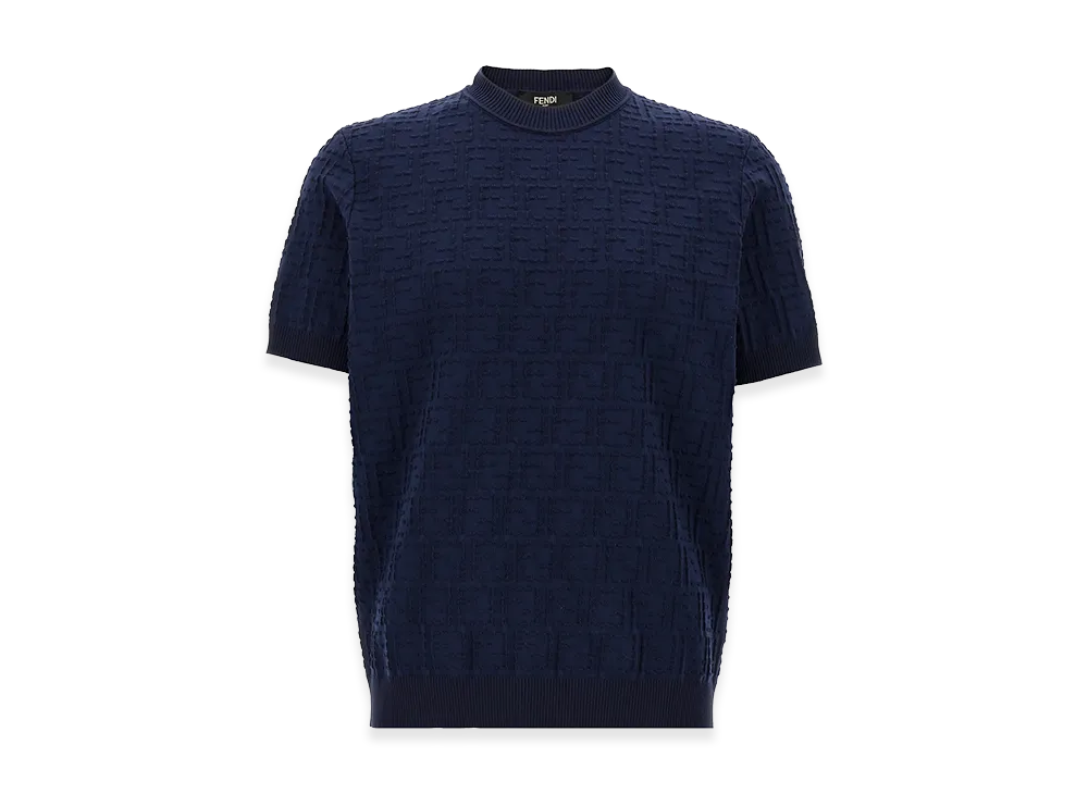 FENDI Selleria Sweater "Blue"