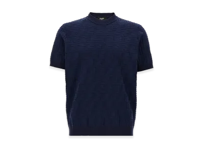 FENDI Selleria Sweater "Blue"