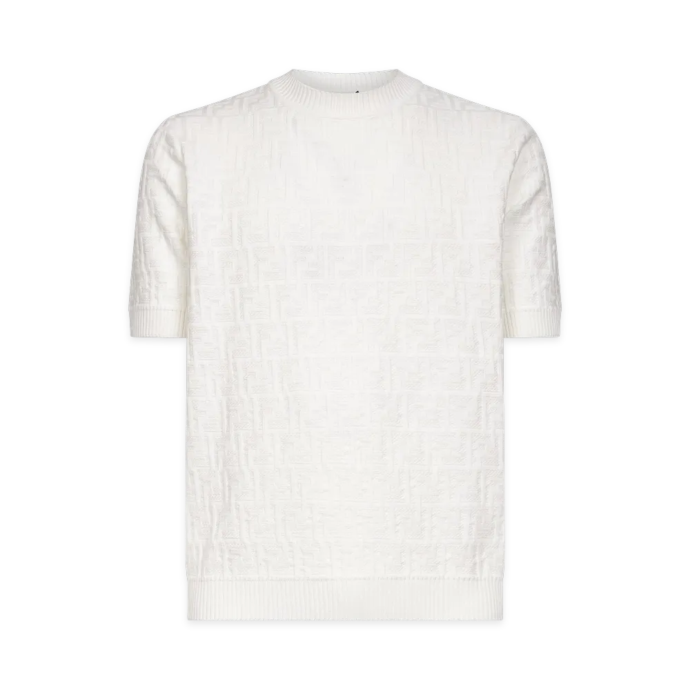 FENDI Sweaters "White"