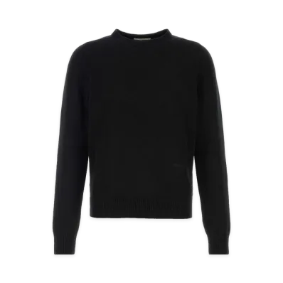 FENDI Cashmere Sweater "Black"