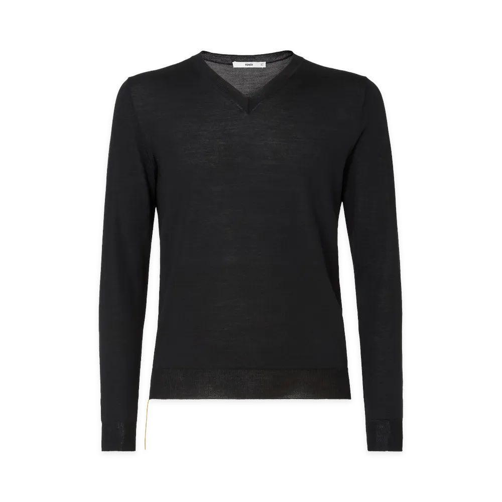 FENDI Sweaters "Black"