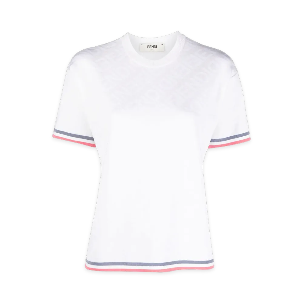FENDI Women's Sweaters "White"
