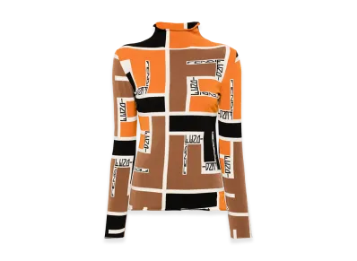 FENDI Women's Knitwear "Multicolor"