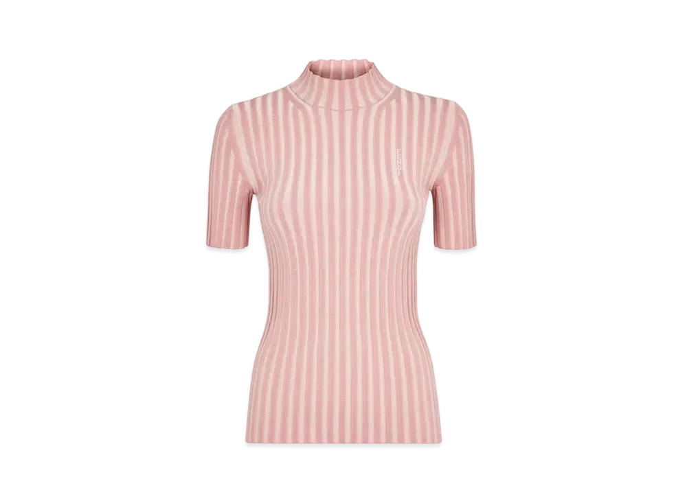 FENDI Women's Cotton Sweater "Pink"